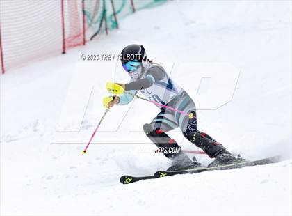 Thumbnail 1 in NYSPHAA Section V Class A&B Slalom Final (Second Run) photogallery.