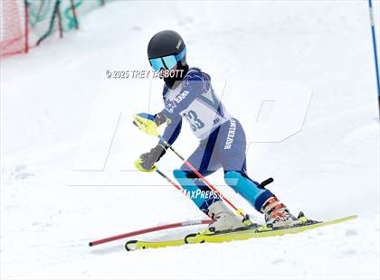 Thumbnail 1 in NYSPHAA Section V Class A&B Slalom Final (Second Run) photogallery.