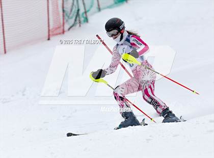 Thumbnail 3 in NYSPHAA Section V Class A&B Slalom Final (Second Run) photogallery.
