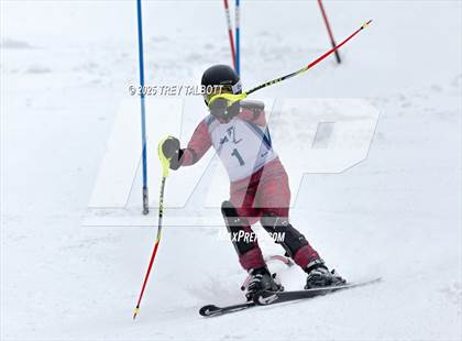 Thumbnail 2 in NYSPHAA Section V Class A&B Slalom Final (Second Run) photogallery.