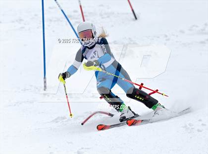 Thumbnail 2 in NYSPHAA Section V Class A&B Slalom Final (Second Run) photogallery.