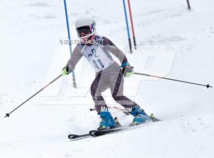 Thumbnail 3 in NYSPHAA Section V Class A&B Slalom Final (Second Run) photogallery.