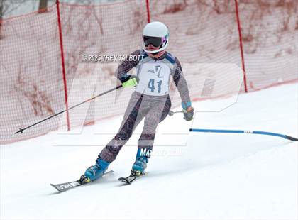 Thumbnail 2 in NYSPHAA Section V Class A&B Slalom Final (Second Run) photogallery.