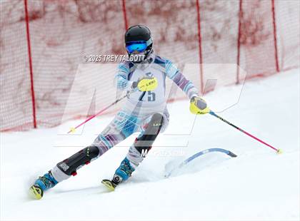 Thumbnail 2 in NYSPHAA Section V Class A&B Slalom Final (Second Run) photogallery.