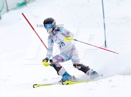 Thumbnail 1 in NYSPHAA Section V Class A&B Slalom Final (Second Run) photogallery.