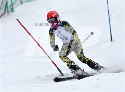 Thumbnail 3 in NYSPHAA Section V Class A&B Slalom Final (Second Run) photogallery.