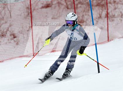 Thumbnail 3 in NYSPHAA Section V Class A&B Slalom Final (Second Run) photogallery.