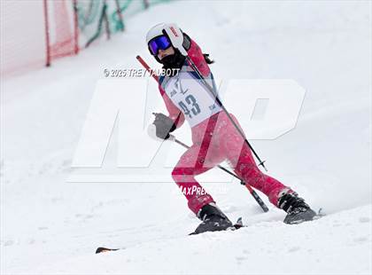 Thumbnail 2 in NYSPHAA Section V Class A&B Slalom Final (Second Run) photogallery.