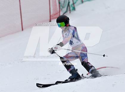 Thumbnail 2 in NYSPHAA Section V Class A&B Slalom Final (Second Run) photogallery.