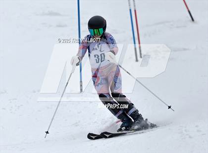 Thumbnail 1 in NYSPHAA Section V Class A&B Slalom Final (Second Run) photogallery.