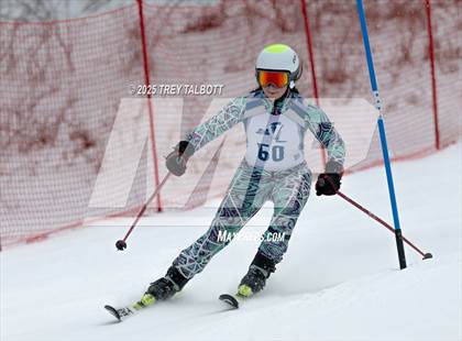 Thumbnail 2 in NYSPHAA Section V Class A&B Slalom Final (Second Run) photogallery.