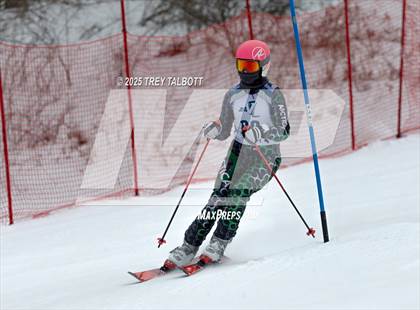 Thumbnail 2 in NYSPHAA Section V Class A&B Slalom Final (Second Run) photogallery.