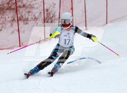 Thumbnail 1 in NYSPHAA Section V Class A&B Slalom Final (Second Run) photogallery.