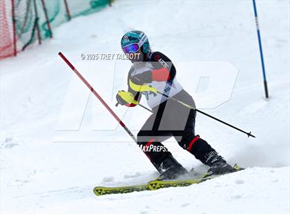 Thumbnail 1 in NYSPHAA Section V Class A&B Slalom Final (Second Run) photogallery.