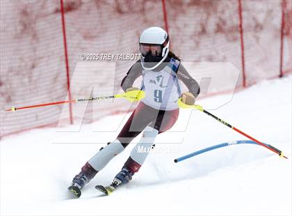 Thumbnail 2 in NYSPHAA Section V Class A&B Slalom Final (Second Run) photogallery.