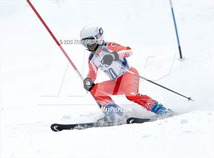 Thumbnail 1 in NYSPHAA Section V Class A&B Slalom Final (Second Run) photogallery.
