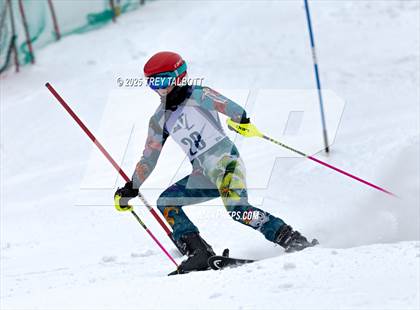 Thumbnail 1 in NYSPHAA Section V Class A&B Slalom Final (Second Run) photogallery.