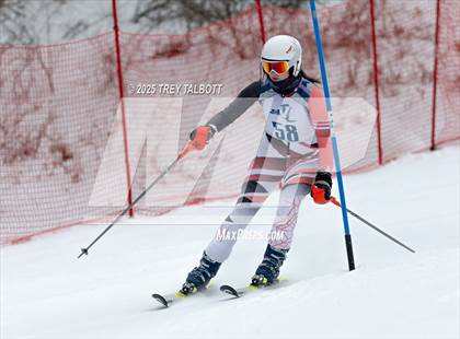 Thumbnail 1 in NYSPHAA Section V Class A&B Slalom Final (Second Run) photogallery.