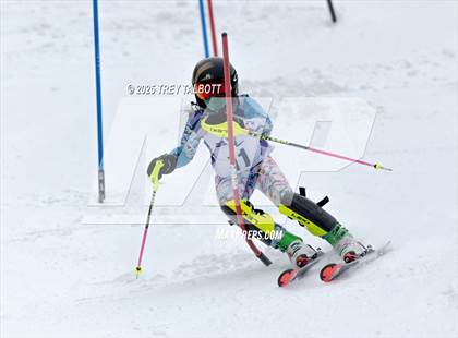 Thumbnail 2 in NYSPHAA Section V Class A&B Slalom Final (Second Run) photogallery.