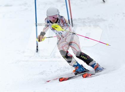 Thumbnail 3 in NYSPHAA Section V Class A&B Slalom Final (Second Run) photogallery.
