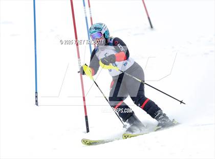 Thumbnail 3 in NYSPHAA Section V Class A&B Slalom Final (Second Run) photogallery.