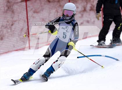 Thumbnail 2 in NYSPHAA Section V Class A&B Slalom Final (Second Run) photogallery.