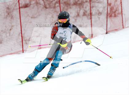 Thumbnail 2 in NYSPHAA Section V Class A&B Slalom Final (Second Run) photogallery.