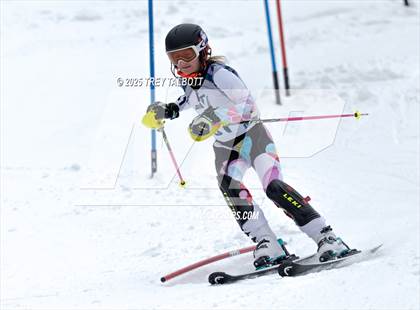 Thumbnail 3 in NYSPHAA Section V Class A&B Slalom Final (Second Run) photogallery.