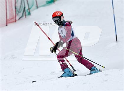 Thumbnail 3 in NYSPHAA Section V Class A&B Slalom Final (Second Run) photogallery.