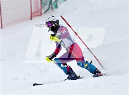 Thumbnail 1 in NYSPHAA Section V Class A&B Slalom Final (Second Run) photogallery.