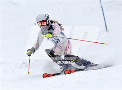 Thumbnail 3 in NYSPHAA Section V Class A&B Slalom Final (Second Run) photogallery.