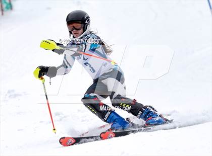 Thumbnail 1 in NYSPHAA Section V Class A&B Slalom Final (Second Run) photogallery.