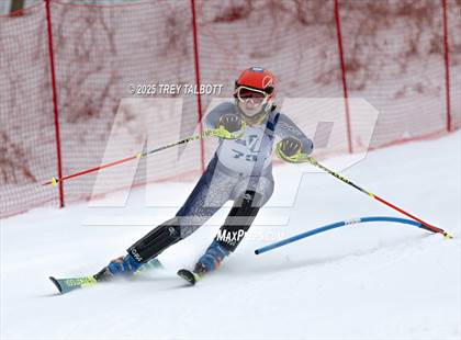 Thumbnail 2 in NYSPHAA Section V Class A&B Slalom Final (Second Run) photogallery.