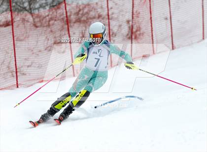 Thumbnail 2 in NYSPHAA Section V Class A&B Slalom Final (Second Run) photogallery.
