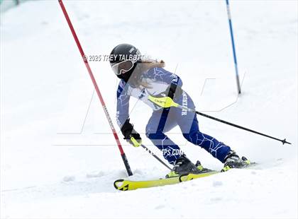 Thumbnail 1 in NYSPHAA Section V Class A&B Slalom Final (Second Run) photogallery.