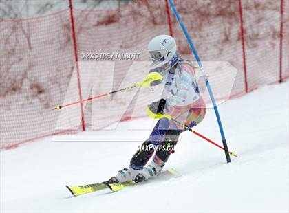 Thumbnail 3 in NYSPHAA Section V Class A&B Slalom Final (Second Run) photogallery.