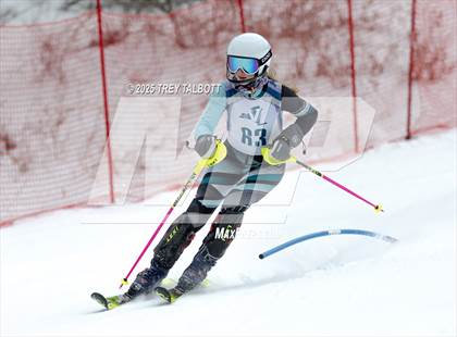 Thumbnail 2 in NYSPHAA Section V Class A&B Slalom Final (Second Run) photogallery.