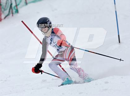 Thumbnail 3 in NYSPHAA Section V Class A&B Slalom Final (Second Run) photogallery.