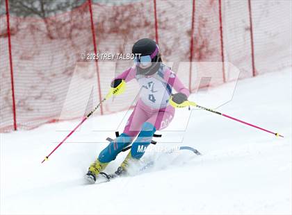 Thumbnail 2 in NYSPHAA Section V Class A&B Slalom Final (Second Run) photogallery.