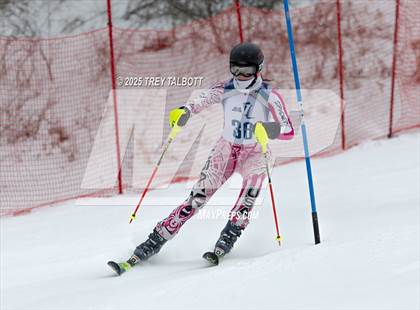 Thumbnail 1 in NYSPHAA Section V Class A&B Slalom Final (Second Run) photogallery.