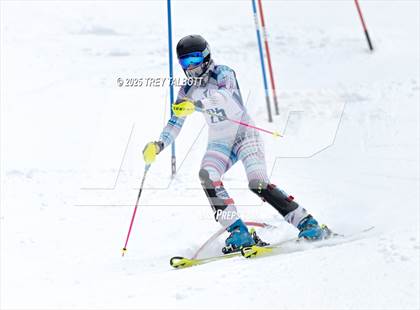 Thumbnail 3 in NYSPHAA Section V Class A&B Slalom Final (Second Run) photogallery.