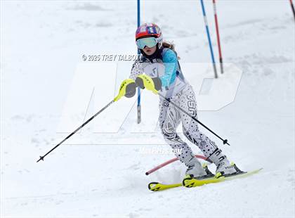 Thumbnail 3 in NYSPHAA Section V Class A&B Slalom Final (Second Run) photogallery.