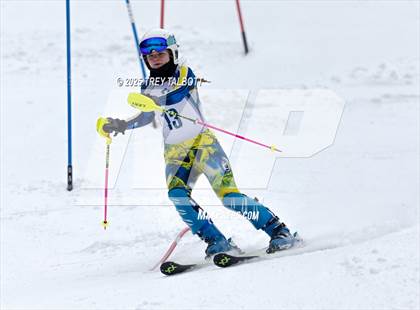 Thumbnail 2 in NYSPHAA Section V Class A&B Slalom Final (Second Run) photogallery.