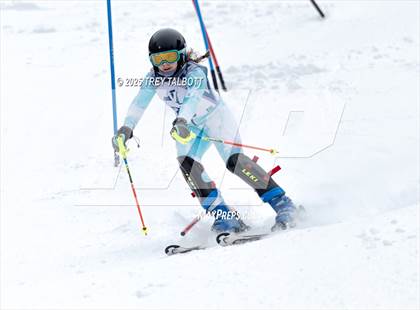 Thumbnail 3 in NYSPHAA Section V Class A&B Slalom Final (Second Run) photogallery.