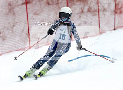Thumbnail 2 in NYSPHAA Section V Class A&B Slalom Final (Second Run) photogallery.