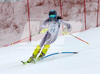 Thumbnail 2 in NYSPHAA Section V Class A&B Slalom Final (Second Run) photogallery.