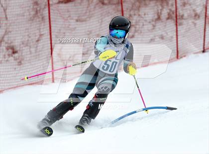 Thumbnail 2 in NYSPHAA Section V Class A&B Slalom Final (Second Run) photogallery.