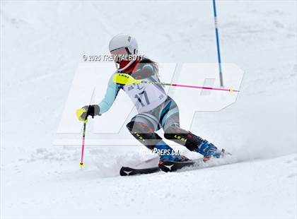 Thumbnail 3 in NYSPHAA Section V Class A&B Slalom Final (Second Run) photogallery.