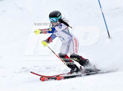 Thumbnail 1 in NYSPHAA Section V Class A&B Slalom Final (Second Run) photogallery.