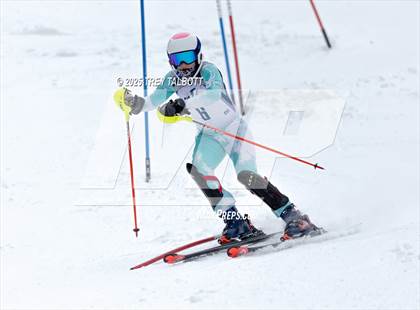 Thumbnail 3 in NYSPHAA Section V Class A&B Slalom Final (Second Run) photogallery.